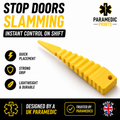 Paramedic Door Jam Wedge – Stops Doors Slamming EMT Ambulance Tool