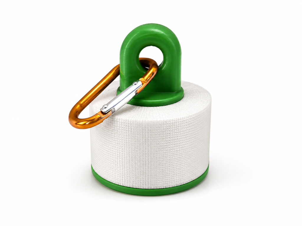 Paramedic Tape Holder Clip – EMS Medical Tape Holder & Dispenser for Belt bag Ambulance EMT
