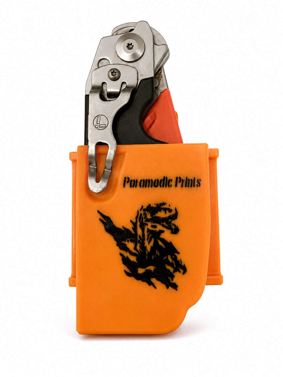 Raptor Shears Holster & Belt Attachment | Custom PETG Paramedic Shears Holder