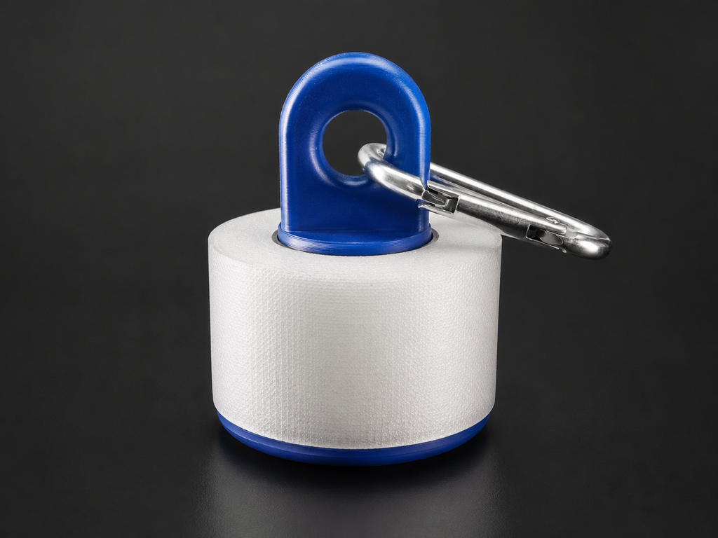 Paramedic Tape Holder Clip – EMS Medical Tape Holder & Dispenser for Belt bag Ambulance EMT