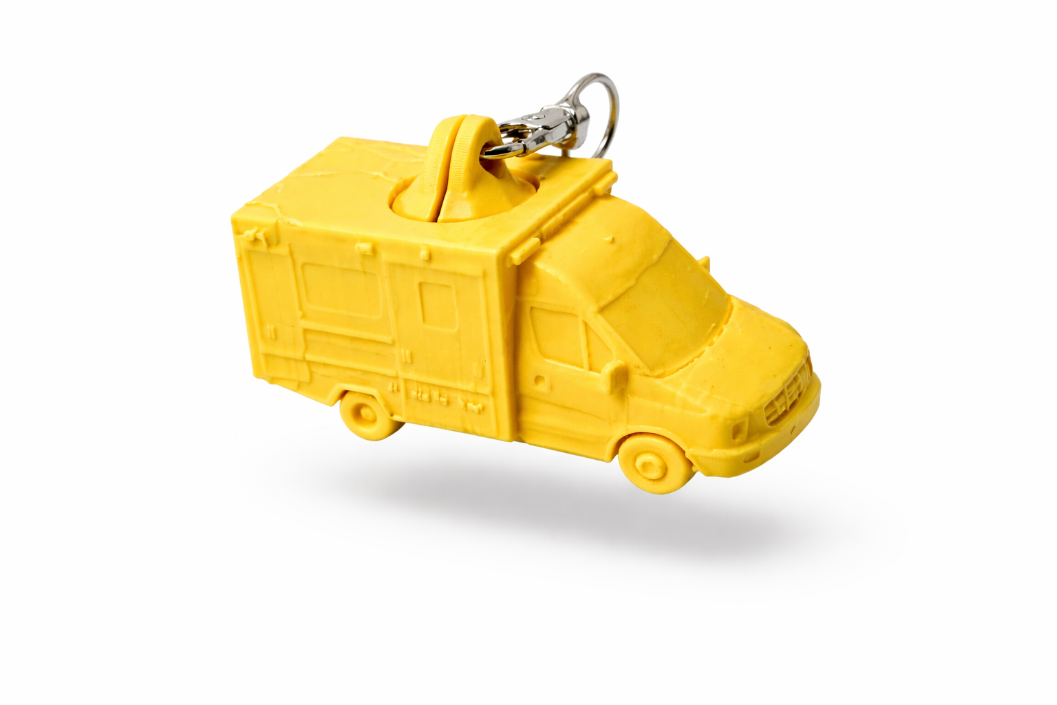 Ambulance Keyring – Frontline Inspired Everyday Carry