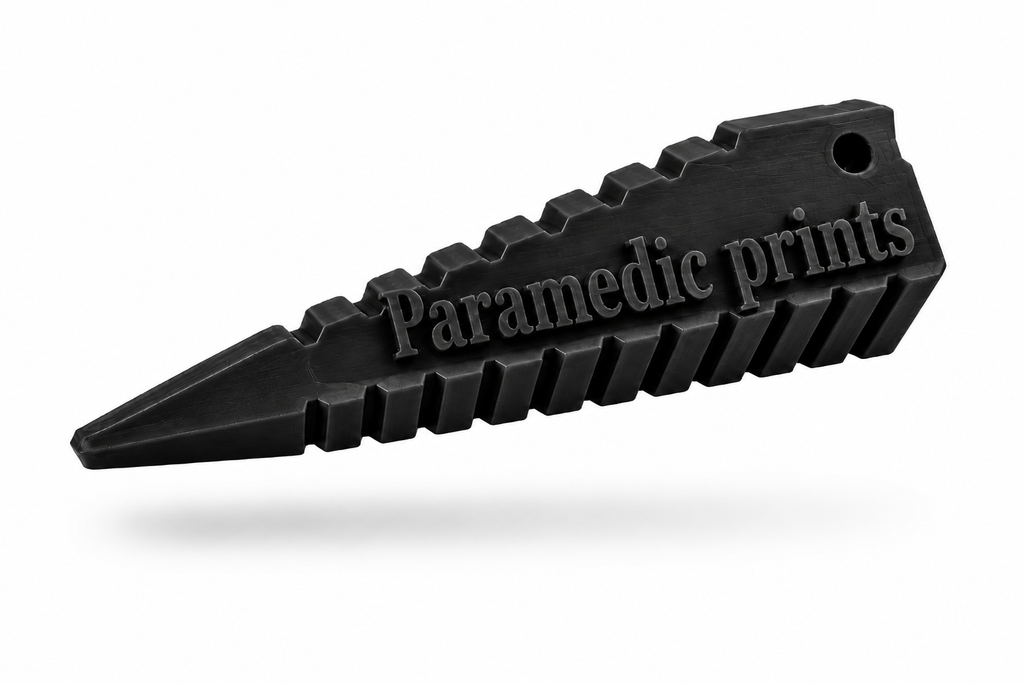 Paramedic Door Jam – Ambulance Door Wedge