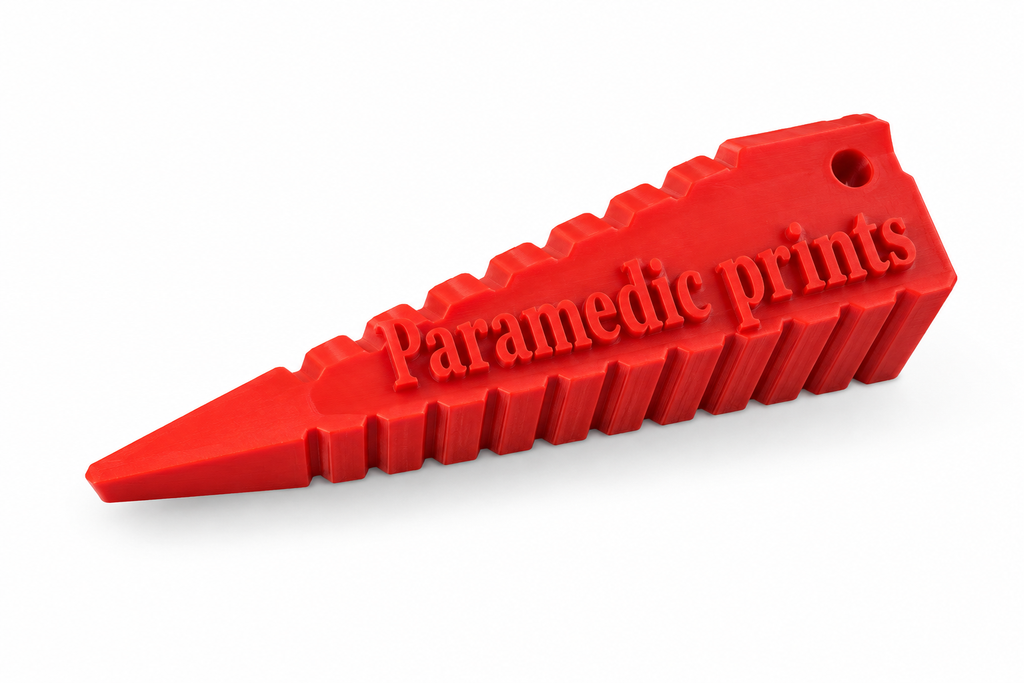 Paramedic Door Jam – Ambulance Door Wedge