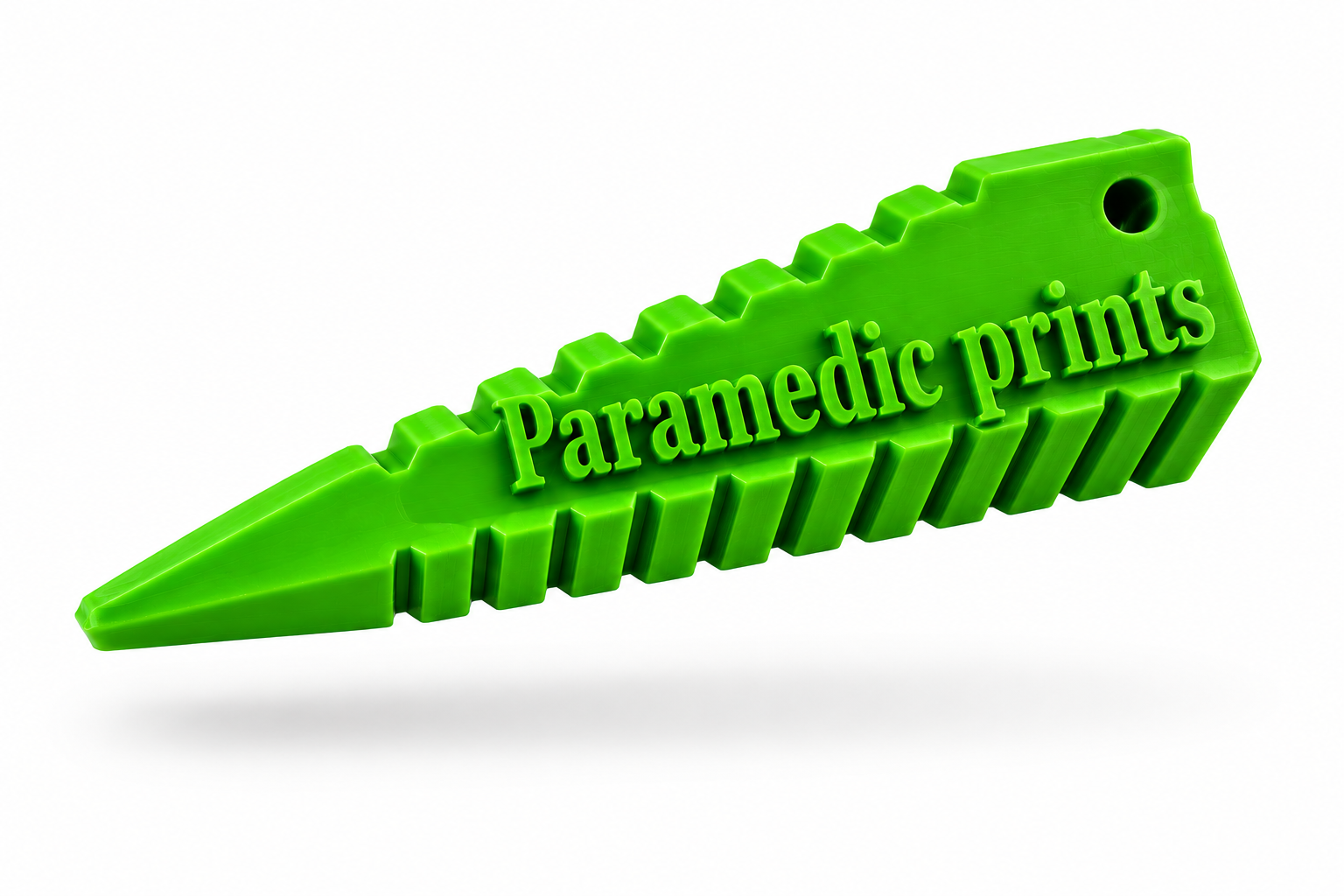 Paramedic Door Jam – Ambulance Door Wedge