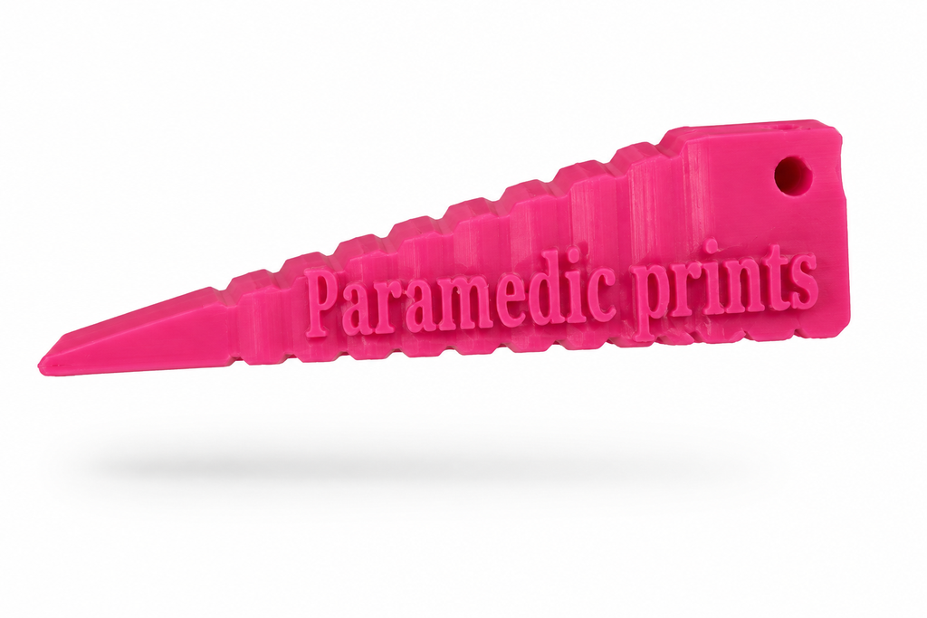 Paramedic Door Jam – Ambulance Door Wedge
